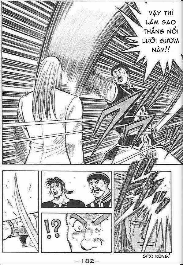 Hoàng Phi Hồng Phần Iii - Chapter 20 - Trang 15