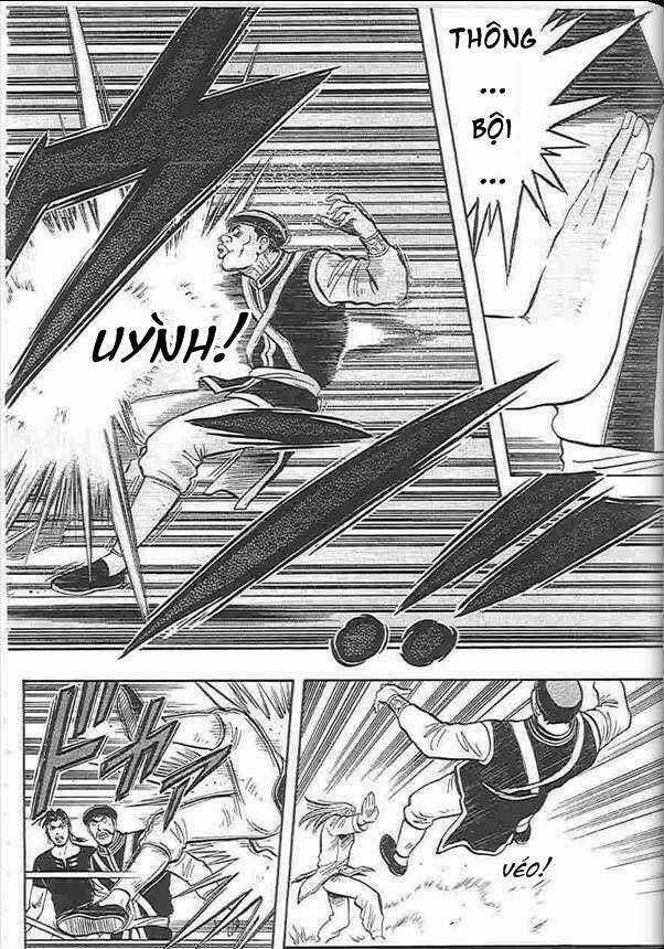 Hoàng Phi Hồng Phần Iii - Chapter 20 - Trang 17