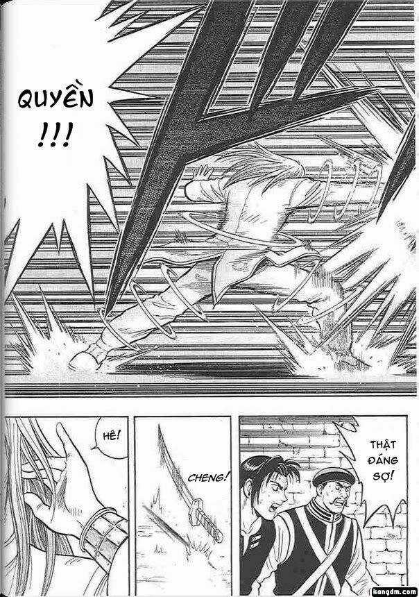 Hoàng Phi Hồng Phần Iii - Chapter 20 - Trang 18