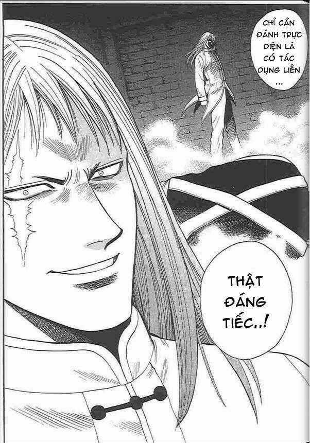 Hoàng Phi Hồng Phần Iii - Chapter 20 - Trang 19