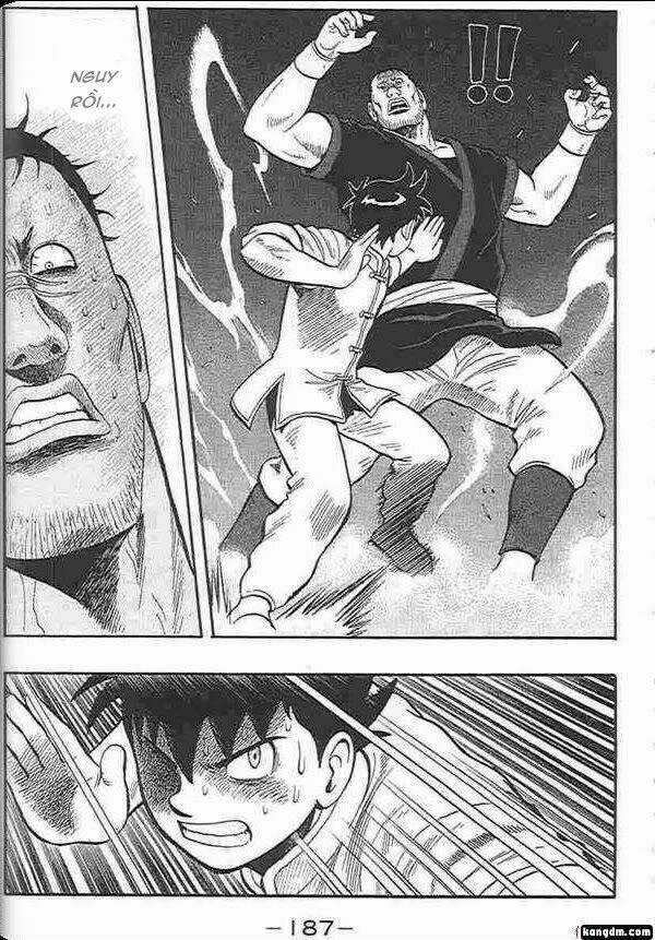 Hoàng Phi Hồng Phần Iii - Chapter 20 - Trang 20