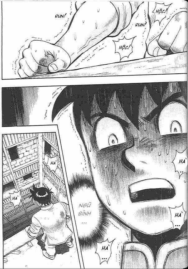 Hoàng Phi Hồng Phần Iii - Chapter 20 - Trang 3