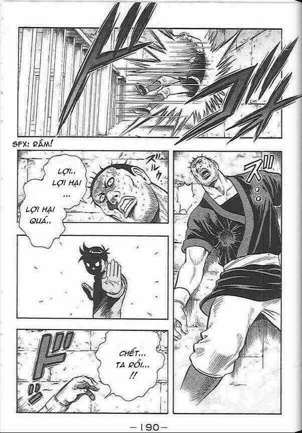 Hoàng Phi Hồng Phần Iii - Chapter 20 - Trang 23