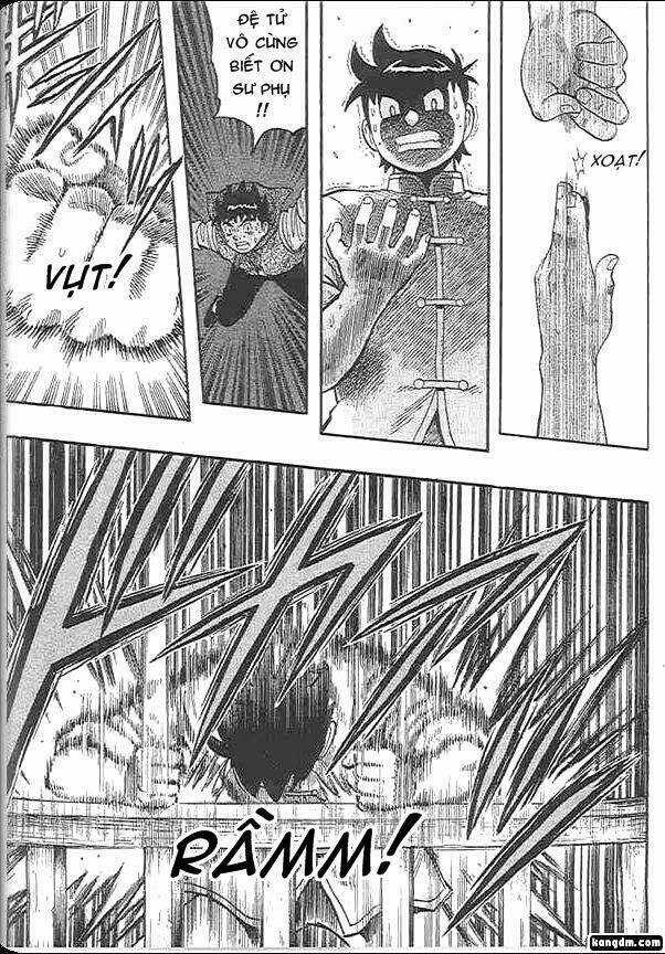 Hoàng Phi Hồng Phần Iii - Chapter 20 - Trang 4