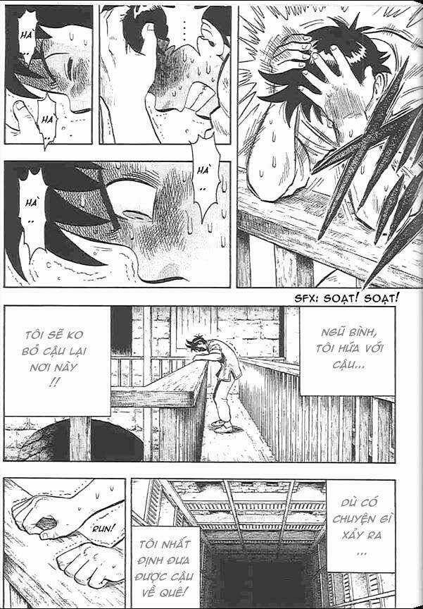 Hoàng Phi Hồng Phần Iii - Chapter 20 - Trang 5