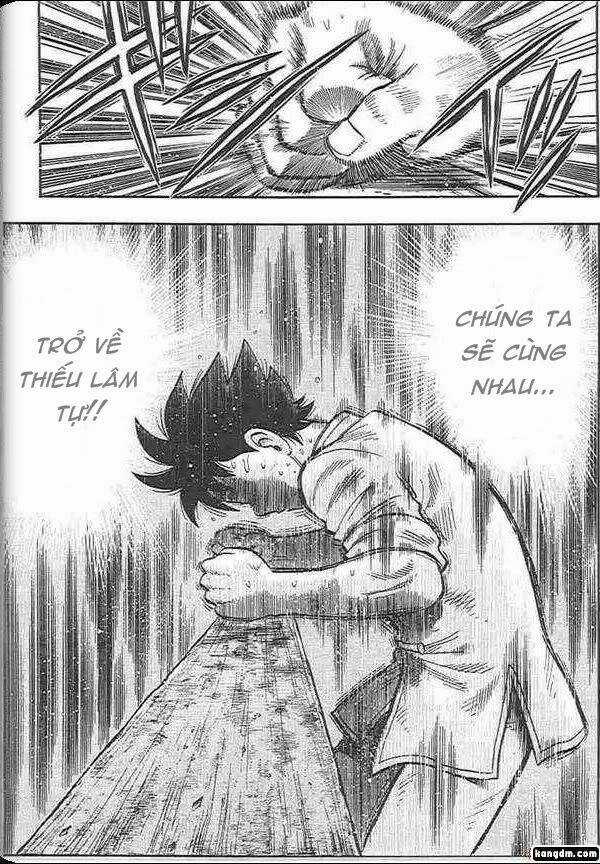 Hoàng Phi Hồng Phần Iii - Chapter 20 - Trang 6