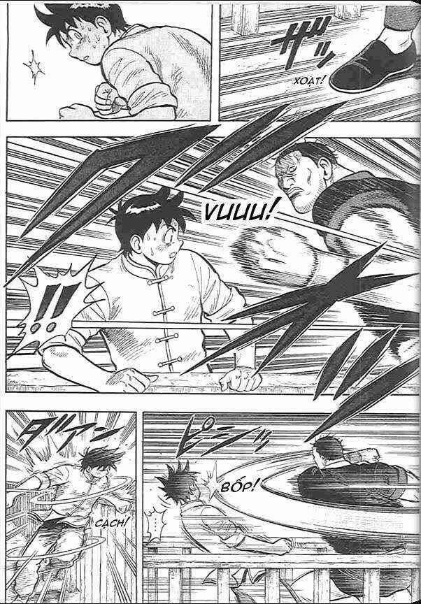 Hoàng Phi Hồng Phần Iii - Chapter 20 - Trang 7