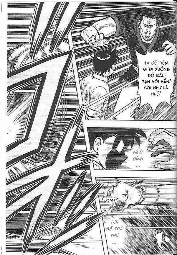 Hoàng Phi Hồng Phần Iii - Chapter 20 - Trang 9