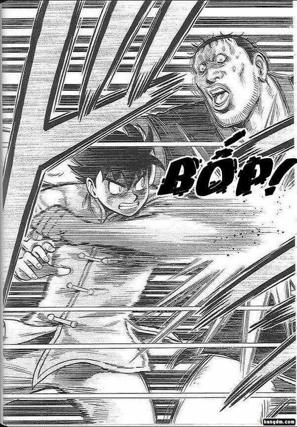 Hoàng Phi Hồng Phần Iii - Chapter 20 - Trang 10