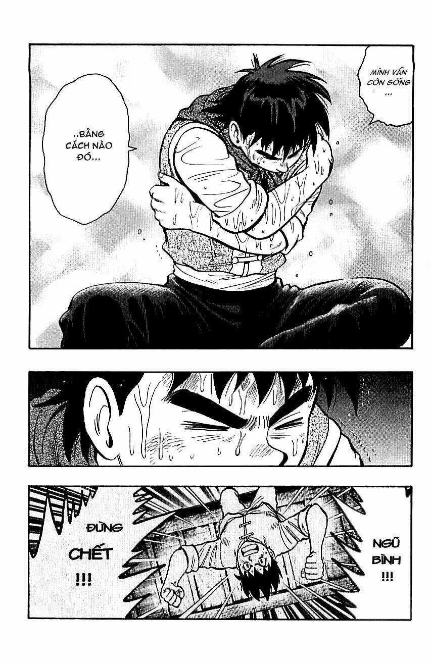 Hoàng Phi Hồng Phần Iii - Chapter 21 - Trang 17