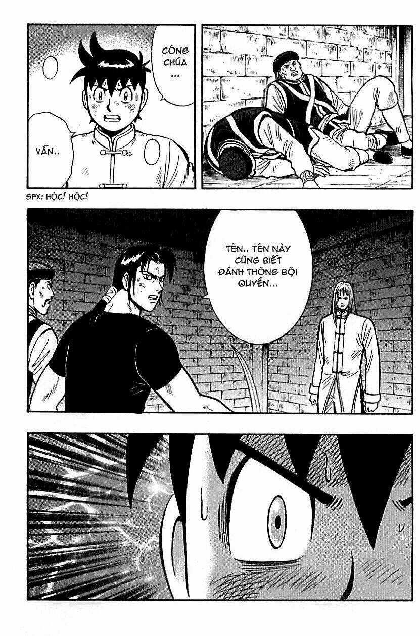 Hoàng Phi Hồng Phần Iii - Chapter 21 - Trang 20