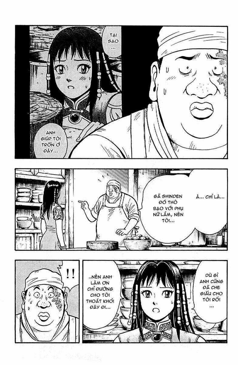 Hoàng Phi Hồng Phần Iii - Chapter 21 - Trang 3