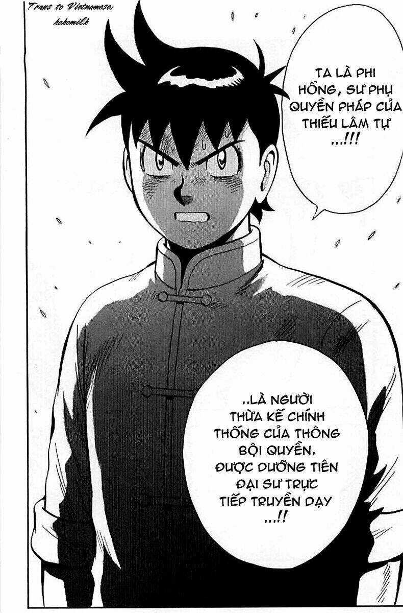 Hoàng Phi Hồng Phần Iii - Chapter 21 - Trang 23