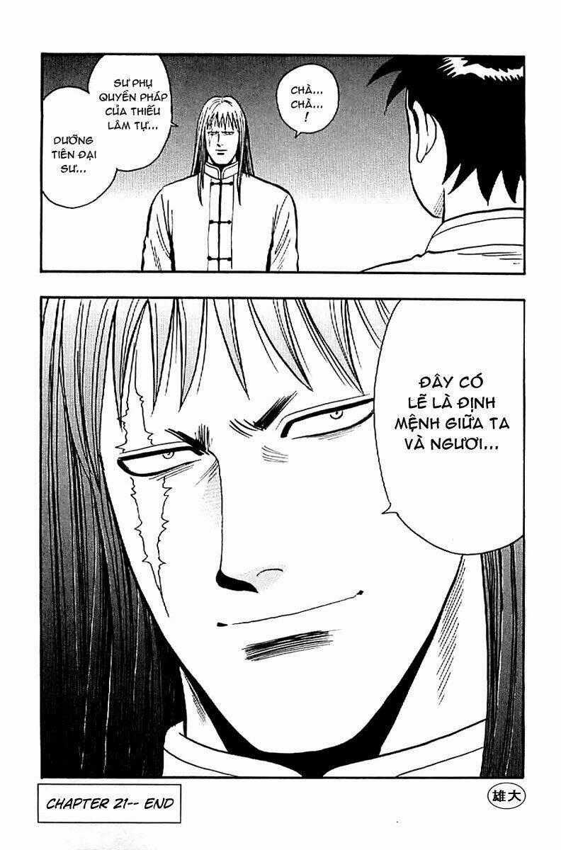 Hoàng Phi Hồng Phần Iii - Chapter 21 - Trang 24