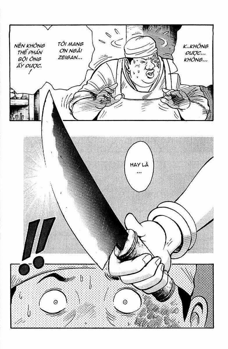 Hoàng Phi Hồng Phần Iii - Chapter 21 - Trang 4