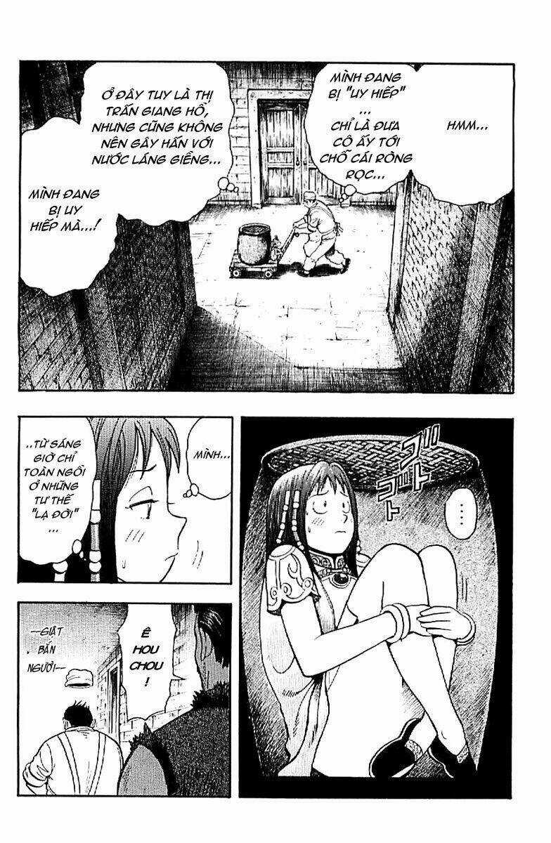 Hoàng Phi Hồng Phần Iii - Chapter 21 - Trang 6