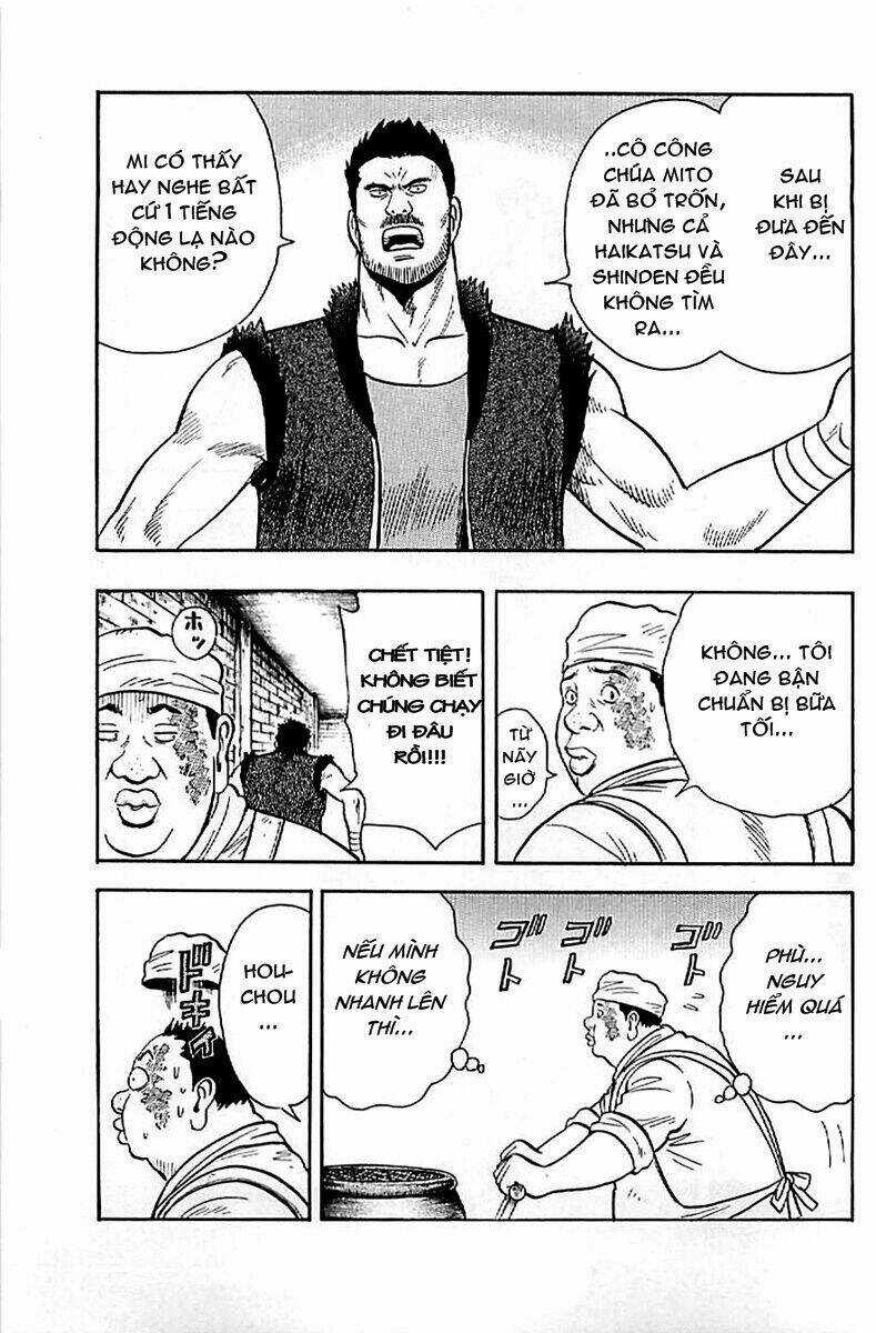 Hoàng Phi Hồng Phần Iii - Chapter 21 - Trang 7