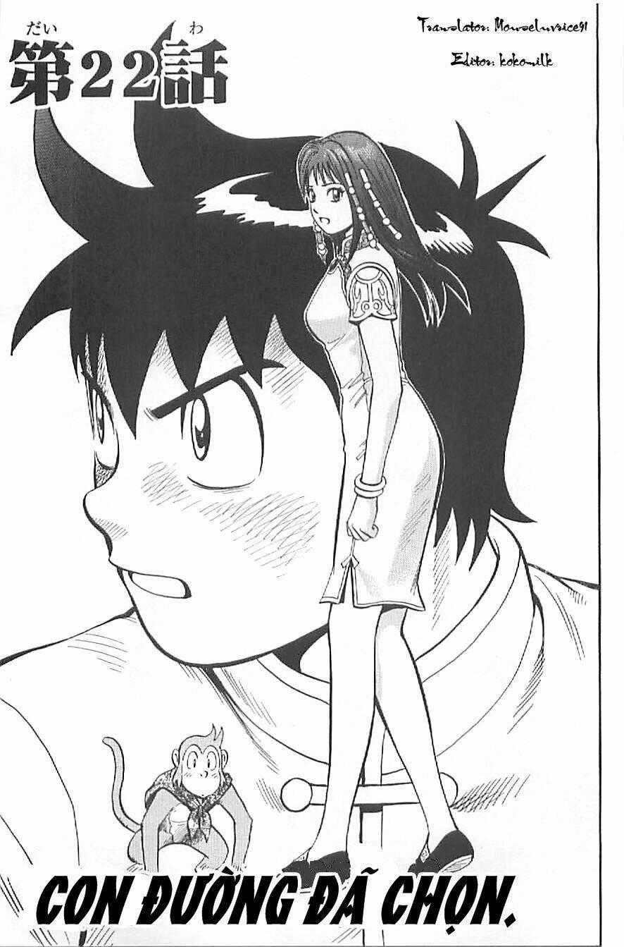 Hoàng Phi Hồng Phần Iii - Chapter 22 - Trang 1