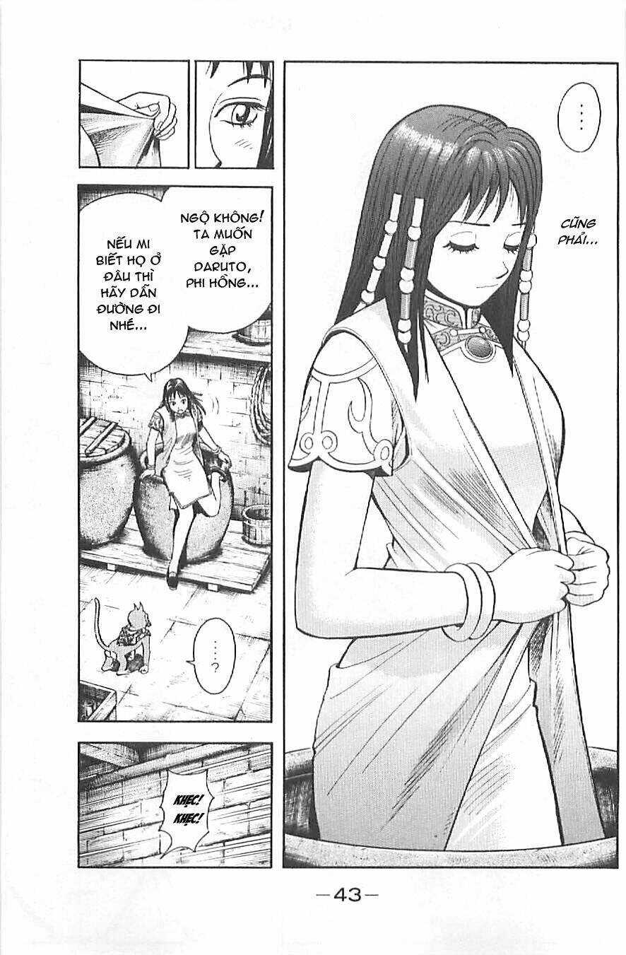 Hoàng Phi Hồng Phần Iii - Chapter 22 - Trang 13