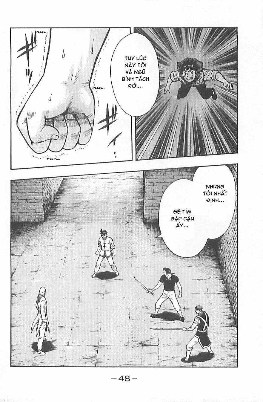 Hoàng Phi Hồng Phần Iii - Chapter 22 - Trang 18