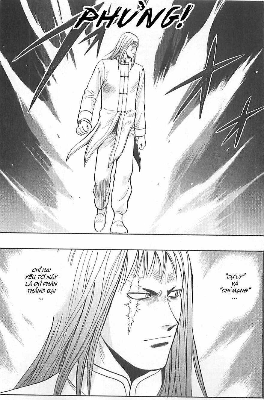 Hoàng Phi Hồng Phần Iii - Chapter 22 - Trang 25