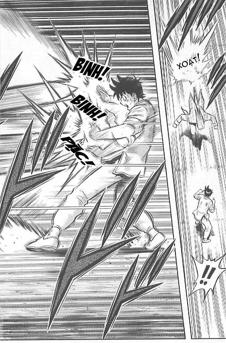 Hoàng Phi Hồng Phần Iii - Chapter 22 - Trang 26