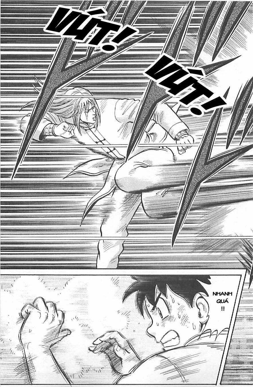 Hoàng Phi Hồng Phần Iii - Chapter 22 - Trang 27