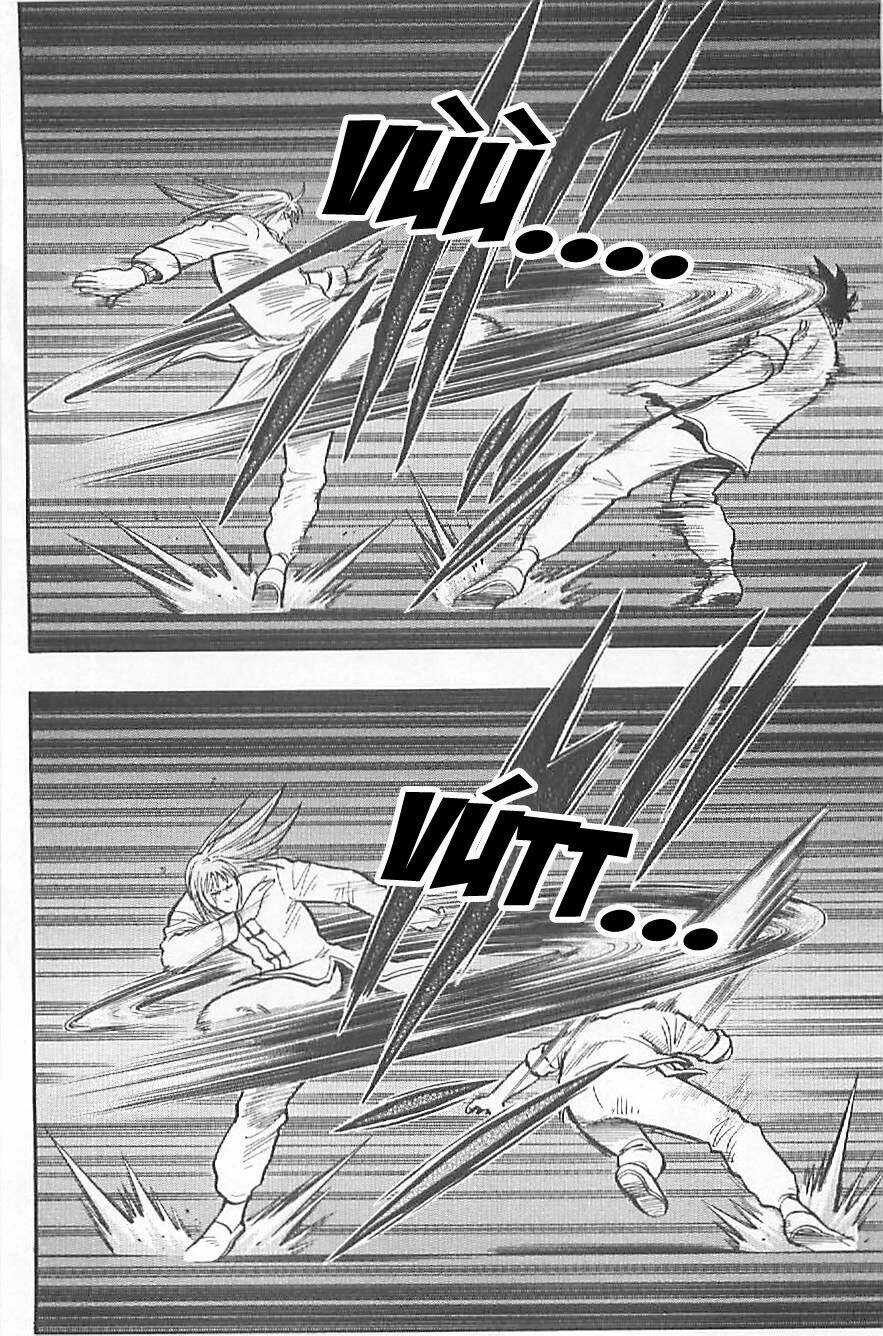 Hoàng Phi Hồng Phần Iii - Chapter 22 - Trang 28