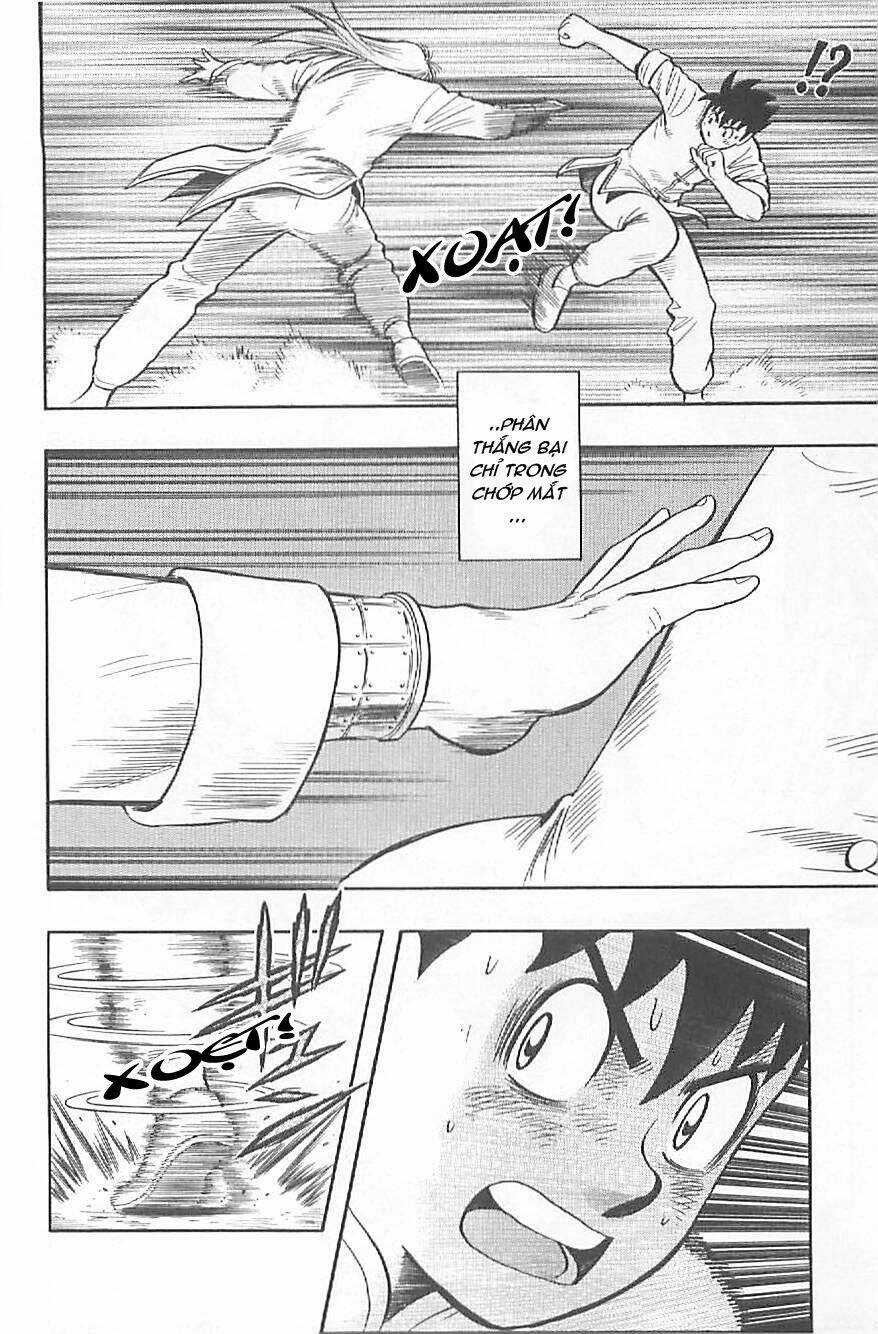 Hoàng Phi Hồng Phần Iii - Chapter 22 - Trang 30