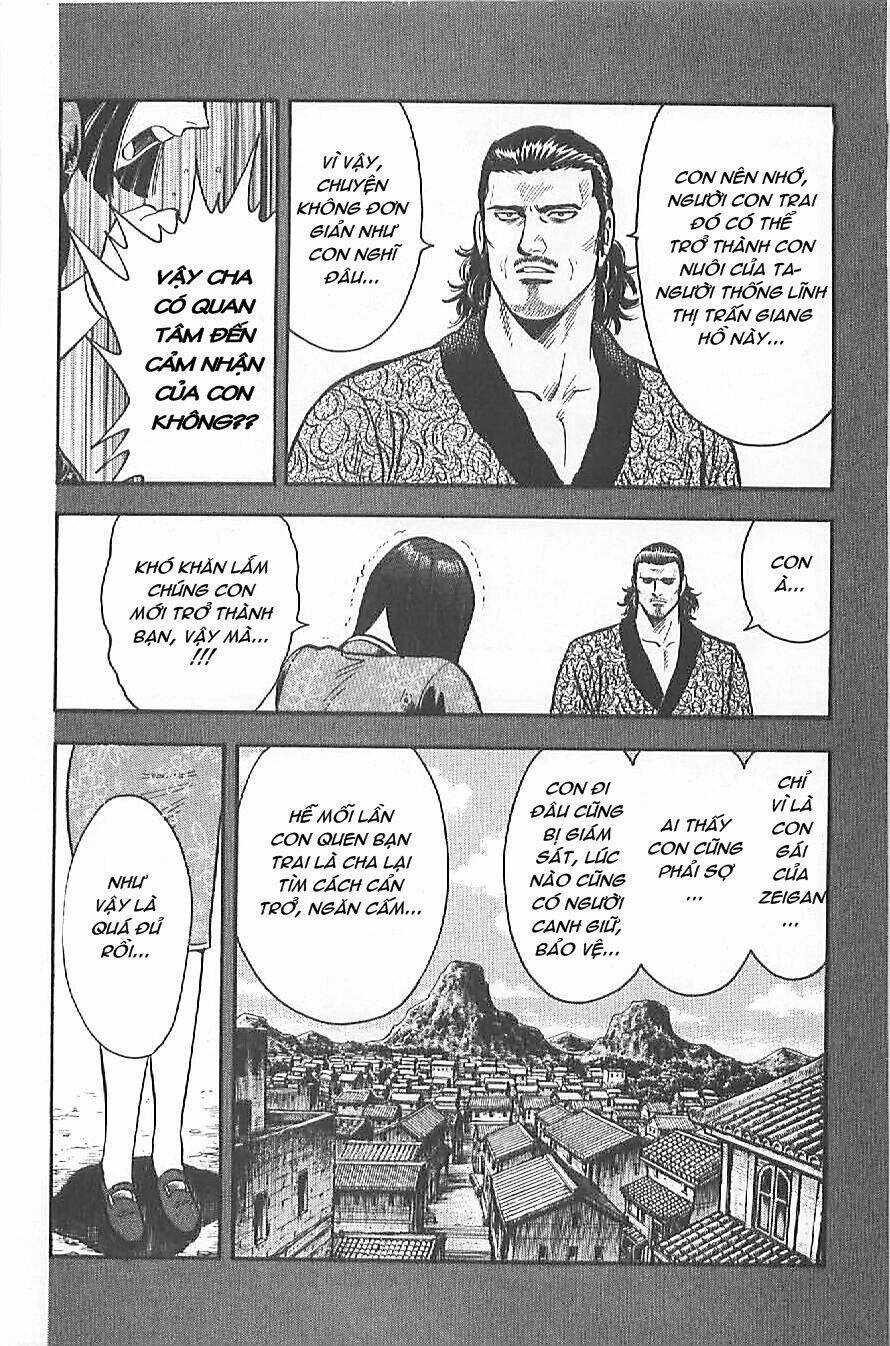 Hoàng Phi Hồng Phần Iii - Chapter 22 - Trang 4