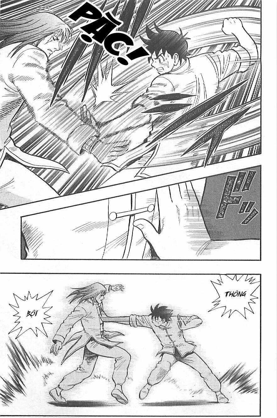 Hoàng Phi Hồng Phần Iii - Chapter 22 - Trang 31