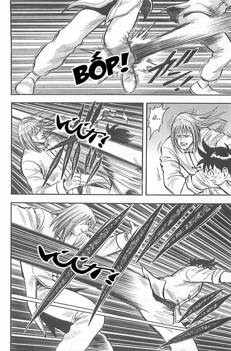 Hoàng Phi Hồng Phần Iii - Chapter 22 - Trang 34