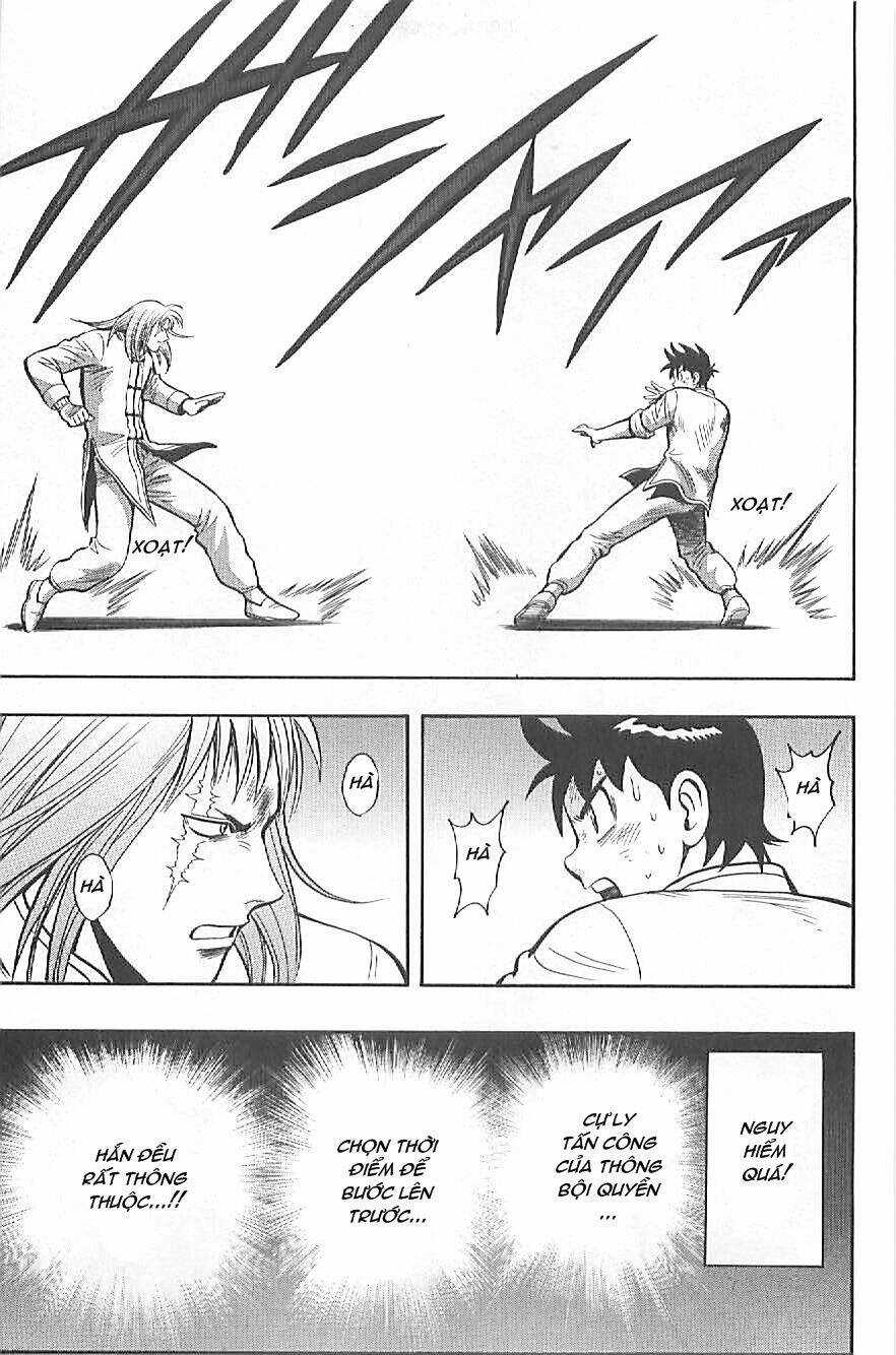 Hoàng Phi Hồng Phần Iii - Chapter 22 - Trang 35