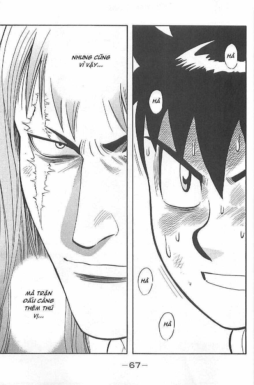 Hoàng Phi Hồng Phần Iii - Chapter 22 - Trang 37