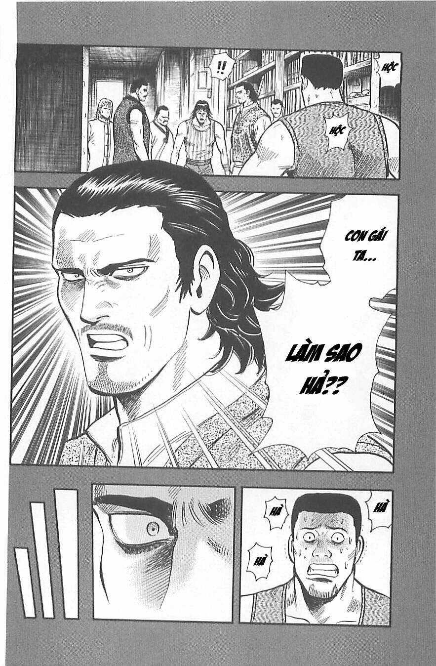 Hoàng Phi Hồng Phần Iii - Chapter 22 - Trang 6