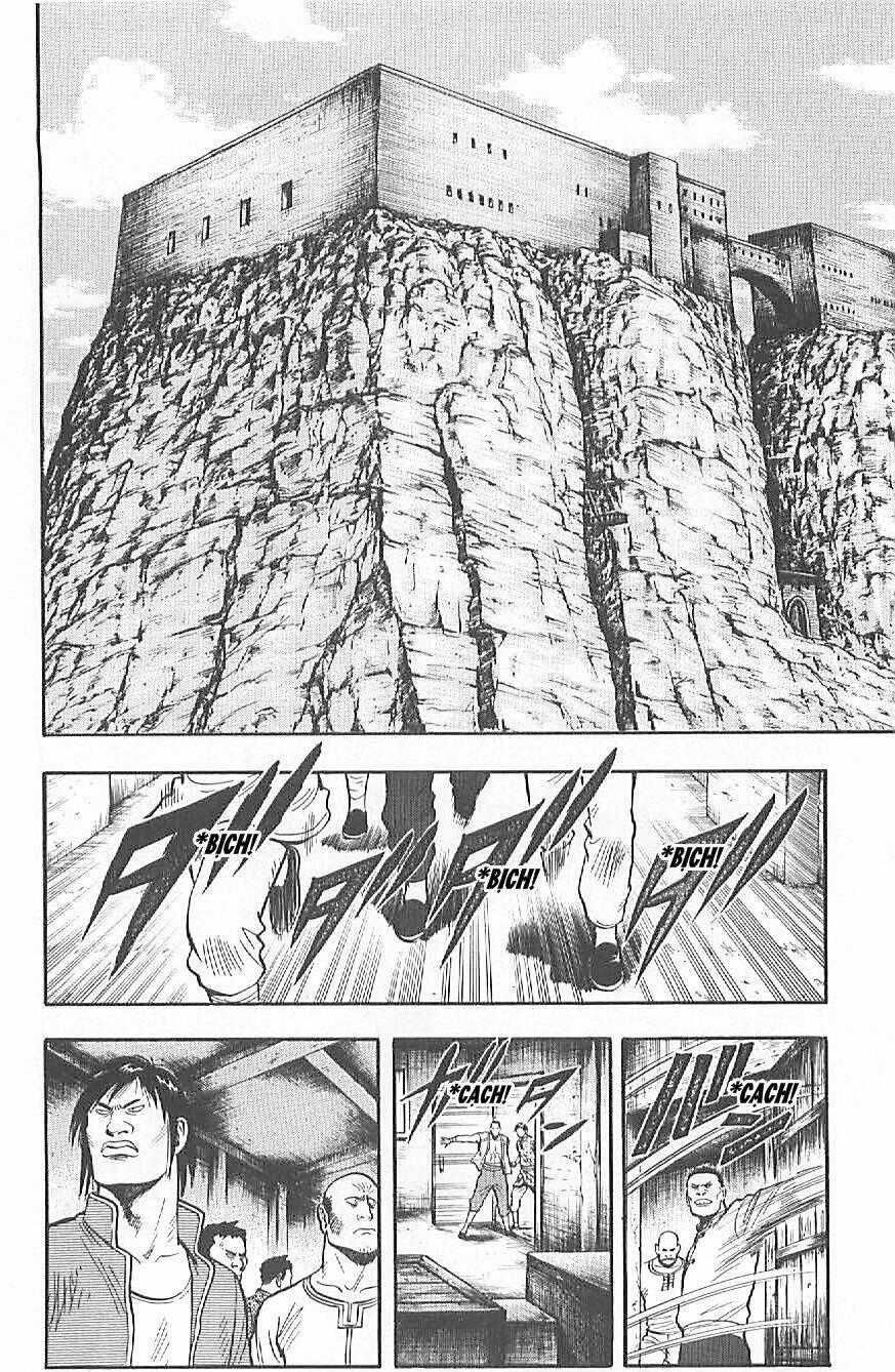 Hoàng Phi Hồng Phần Iii - Chapter 23 - Trang 2