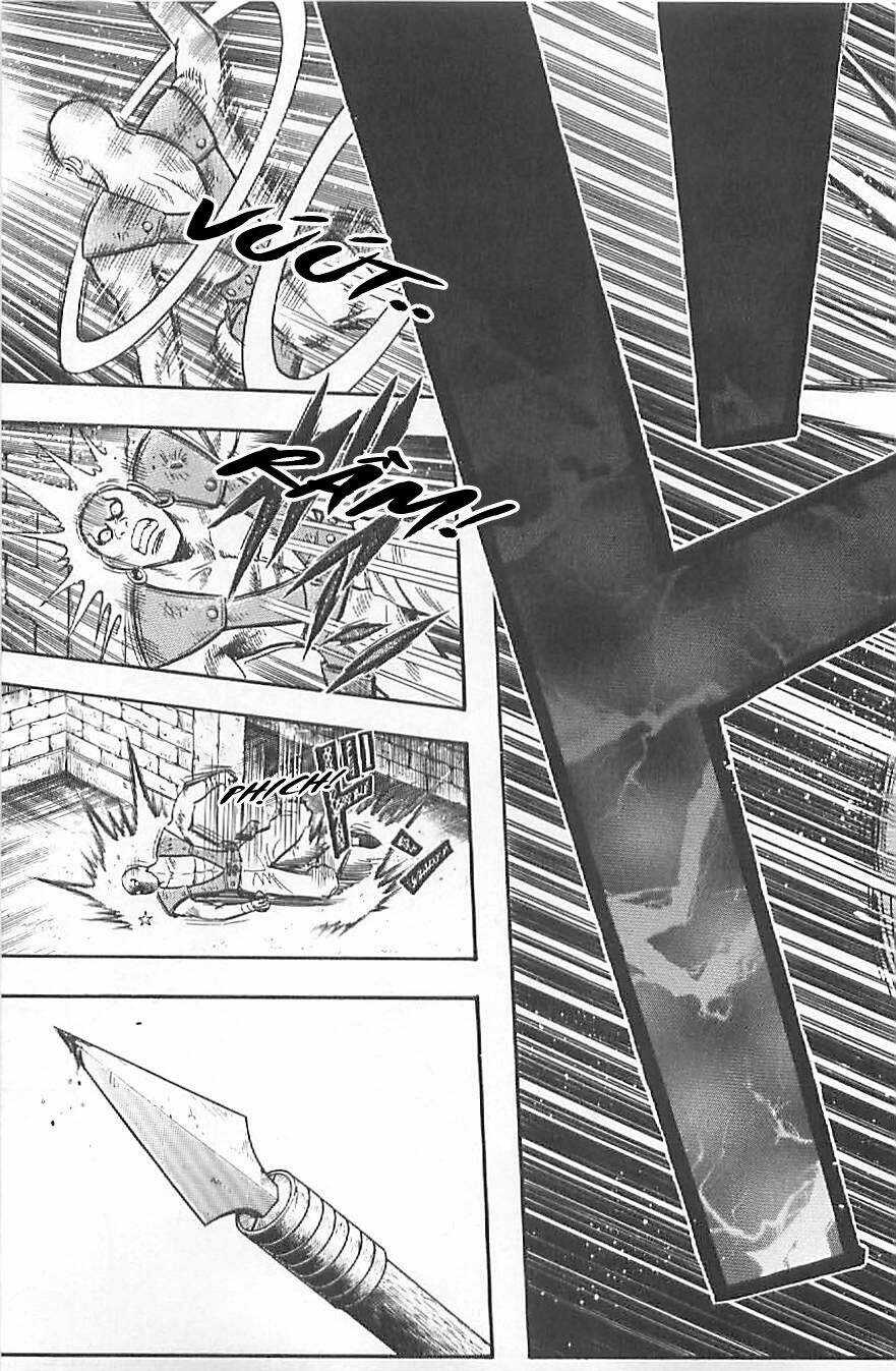 Hoàng Phi Hồng Phần Iii - Chapter 23 - Trang 11