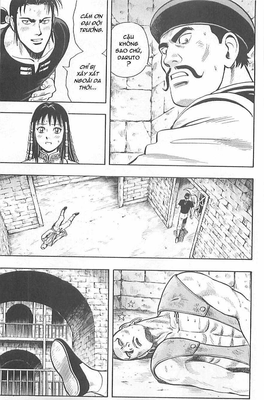 Hoàng Phi Hồng Phần Iii - Chapter 23 - Trang 13