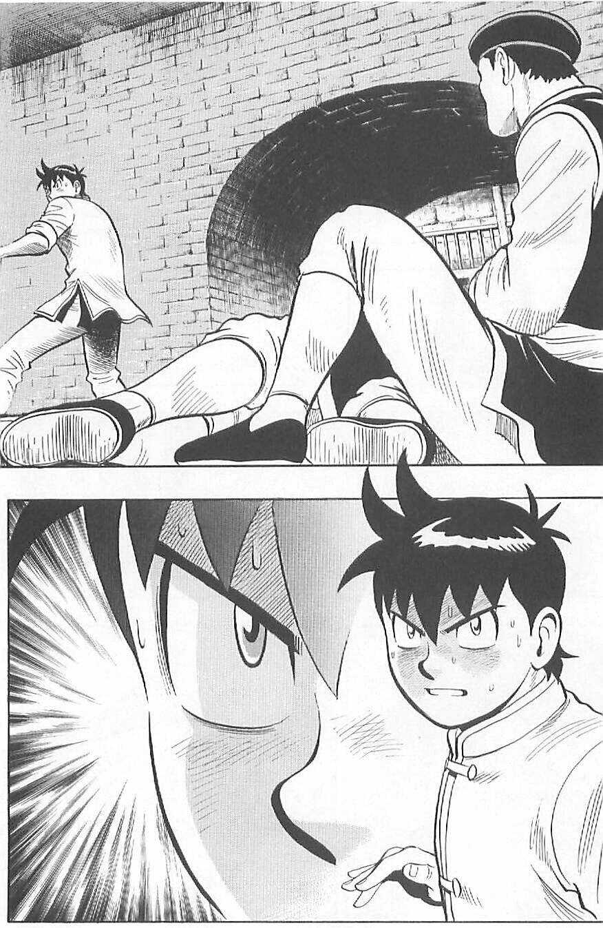 Hoàng Phi Hồng Phần Iii - Chapter 23 - Trang 14