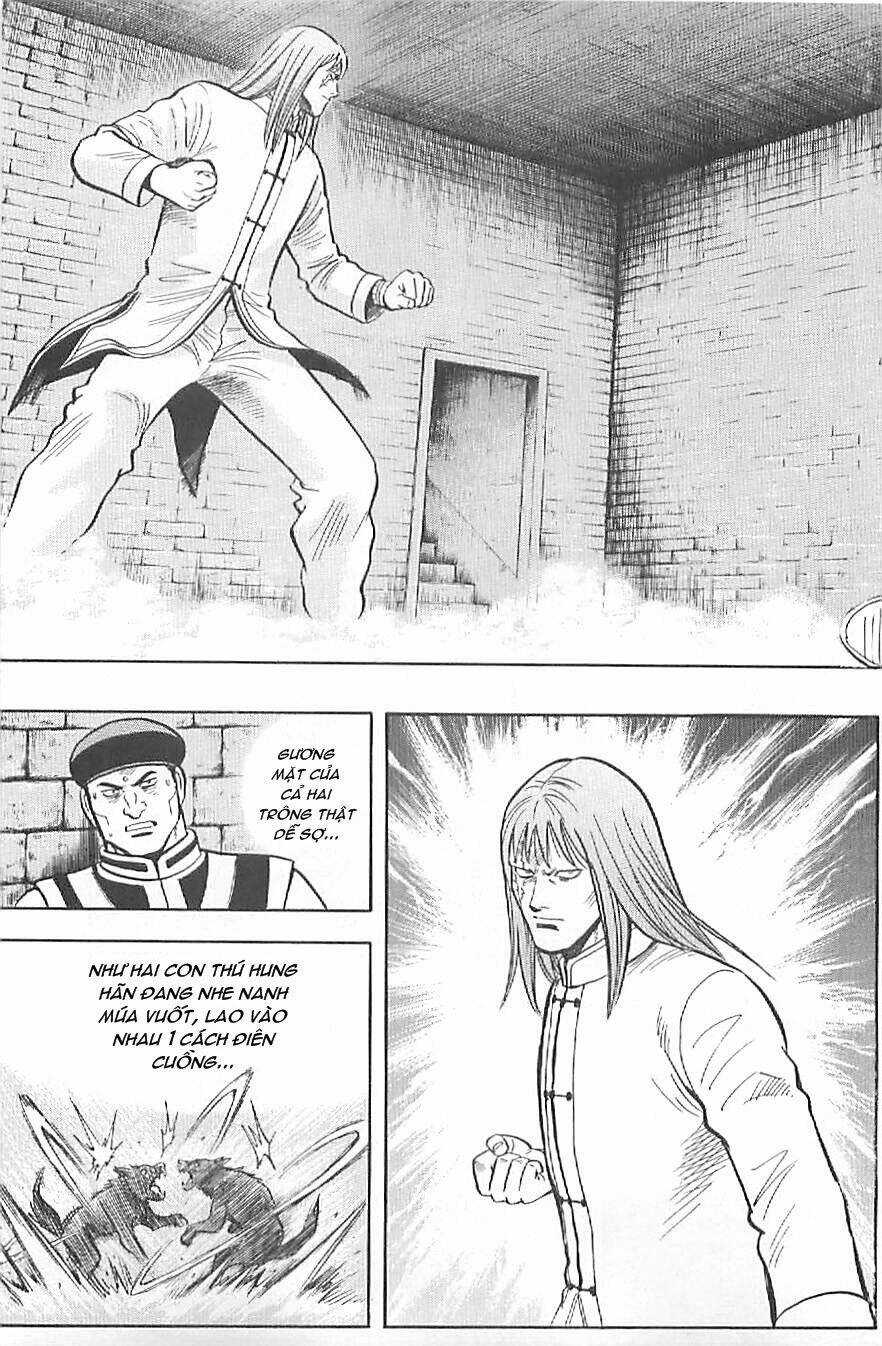 Hoàng Phi Hồng Phần Iii - Chapter 23 - Trang 15