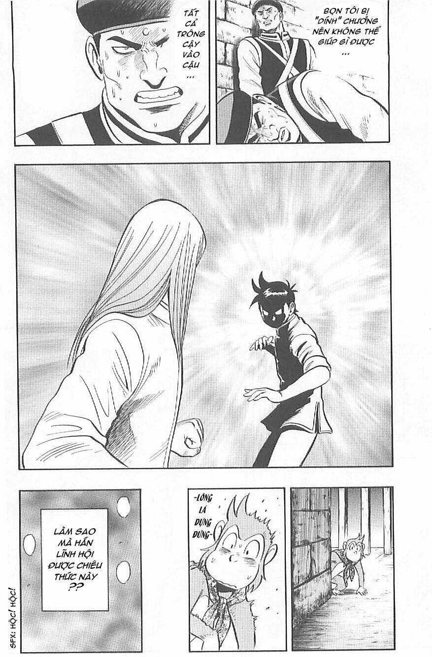 Hoàng Phi Hồng Phần Iii - Chapter 23 - Trang 16