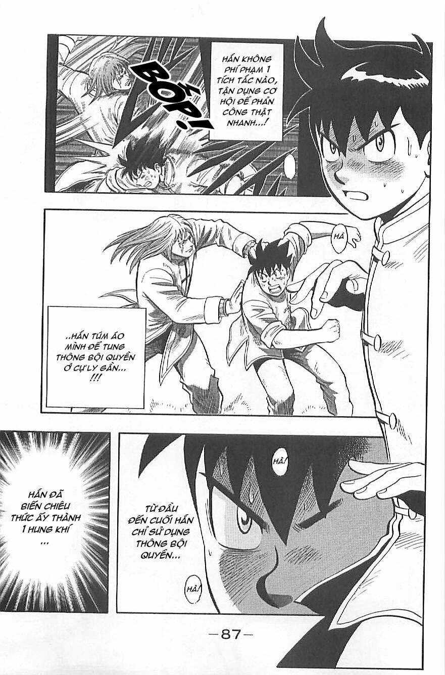 Hoàng Phi Hồng Phần Iii - Chapter 23 - Trang 17