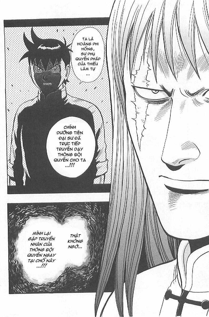 Hoàng Phi Hồng Phần Iii - Chapter 23 - Trang 18