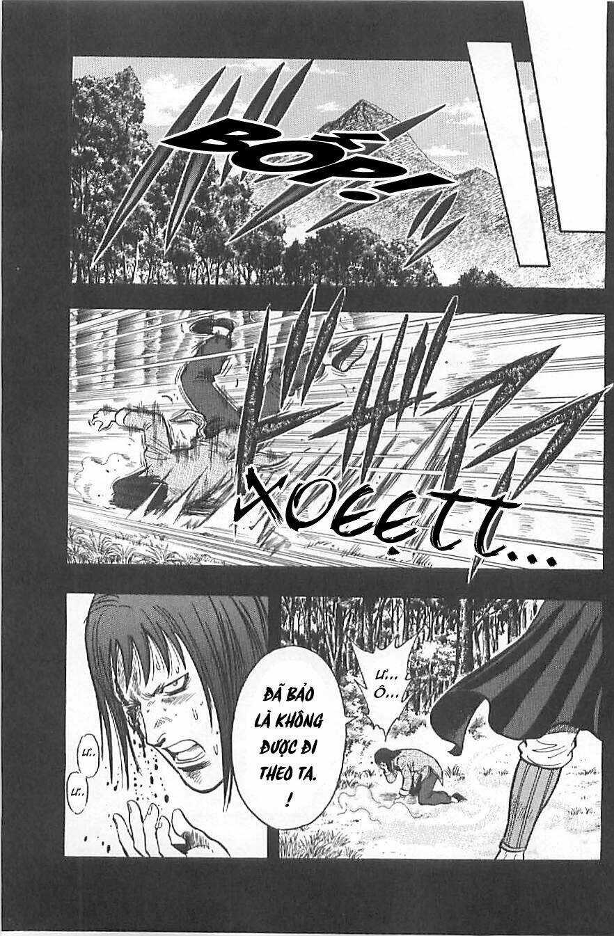 Hoàng Phi Hồng Phần Iii - Chapter 23 - Trang 19