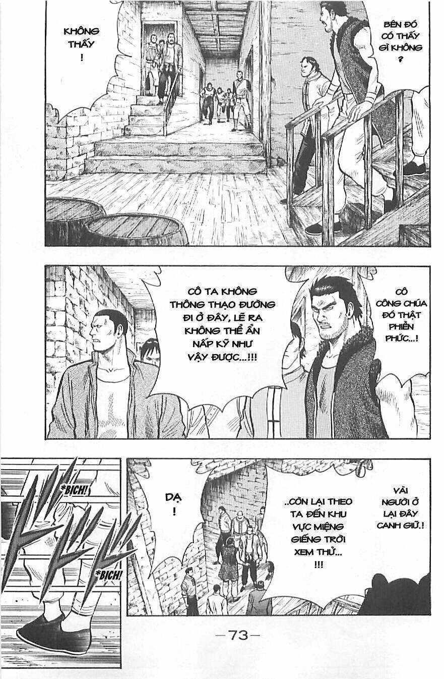 Hoàng Phi Hồng Phần Iii - Chapter 23 - Trang 3