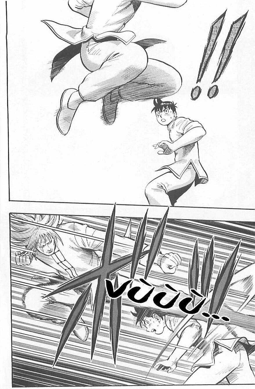 Hoàng Phi Hồng Phần Iii - Chapter 23 - Trang 22