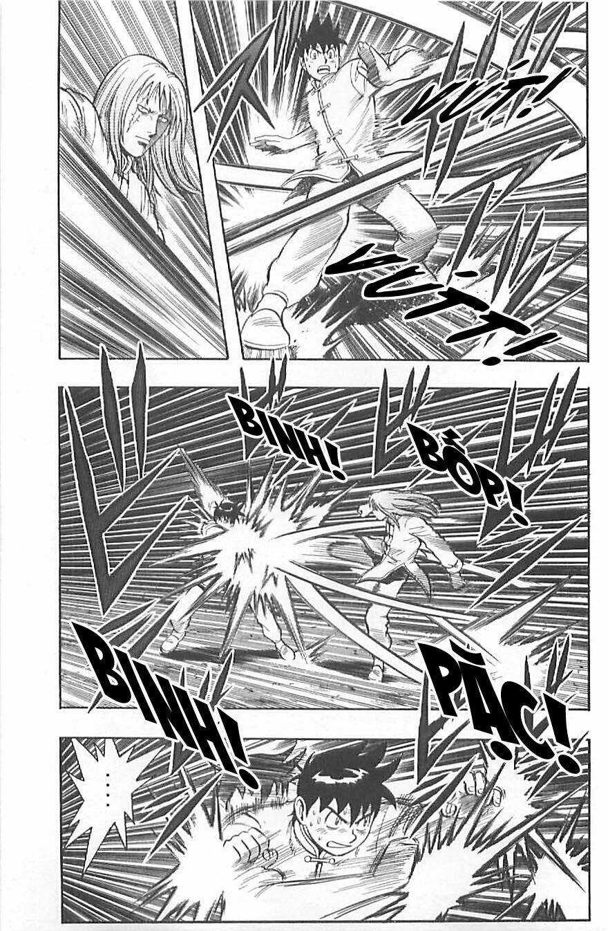 Hoàng Phi Hồng Phần Iii - Chapter 23 - Trang 23