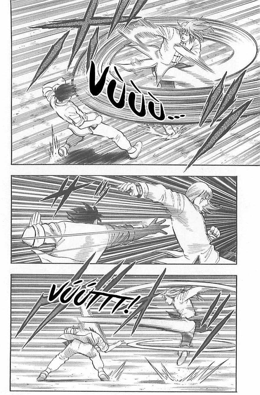 Hoàng Phi Hồng Phần Iii - Chapter 23 - Trang 24