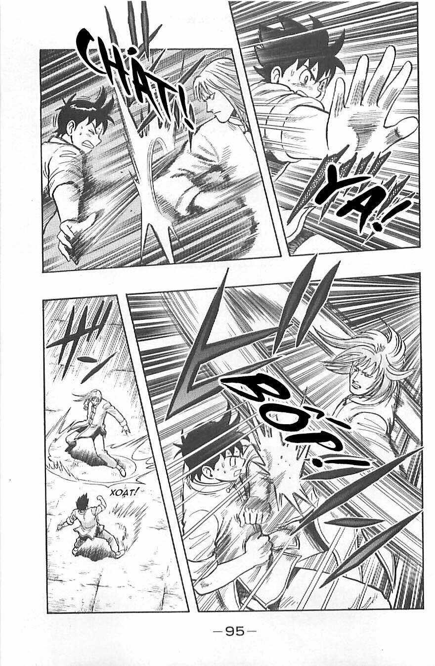 Hoàng Phi Hồng Phần Iii - Chapter 23 - Trang 25