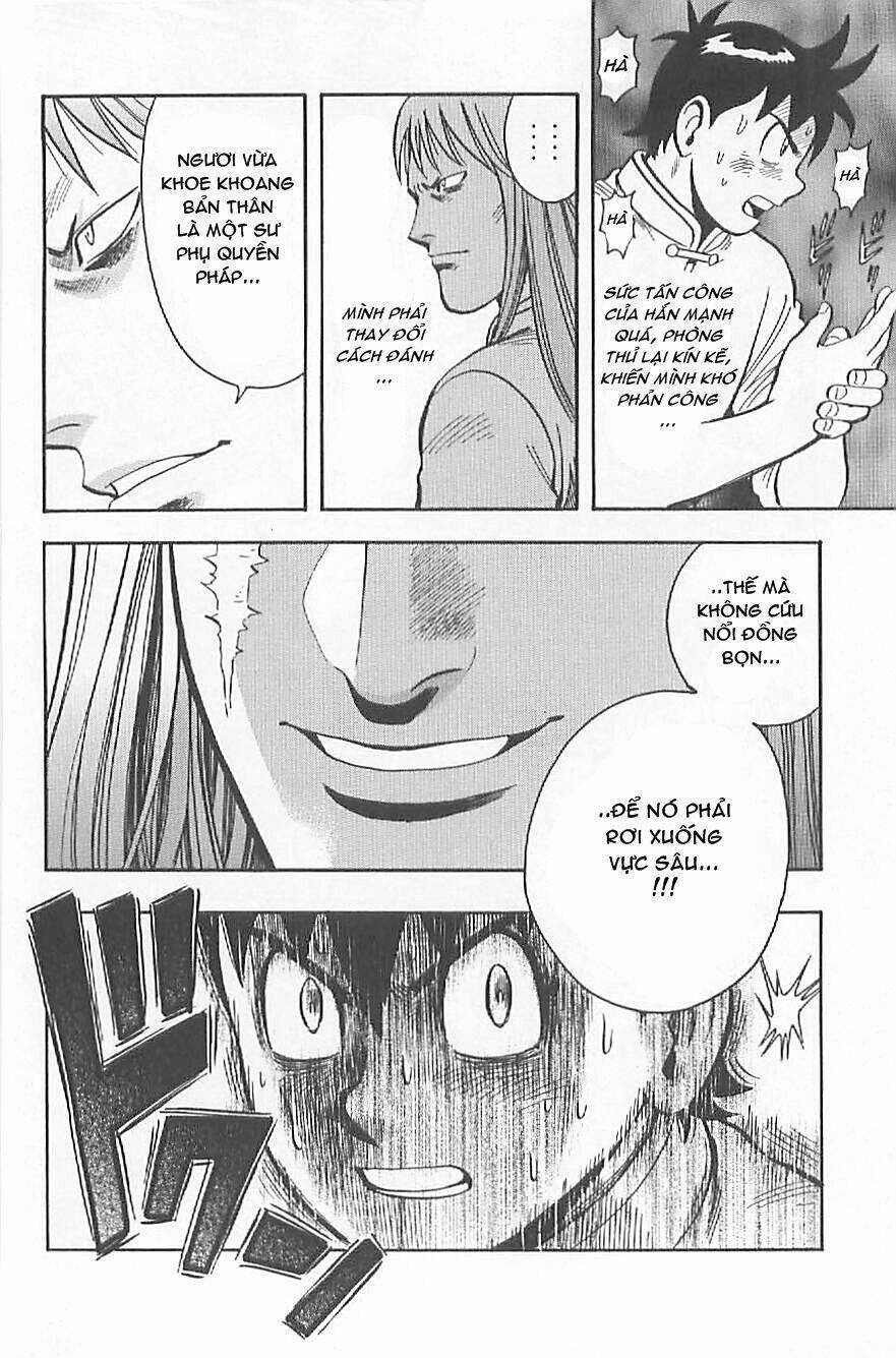 Hoàng Phi Hồng Phần Iii - Chapter 23 - Trang 26